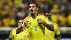 Daniel Munoz, từ ultra 'thứ dữ' đến ngôi sao World Cup 2026